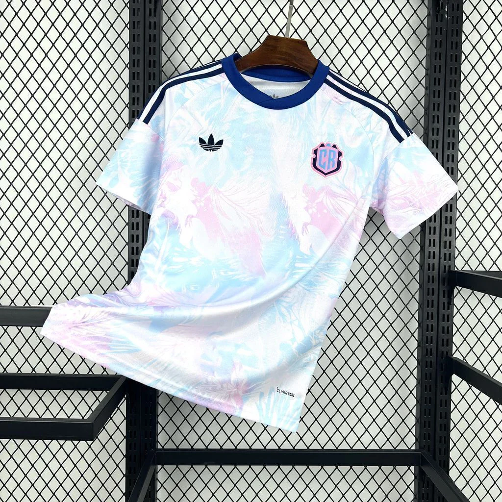 2026 Costa Rica Away World Cup Football Shirt