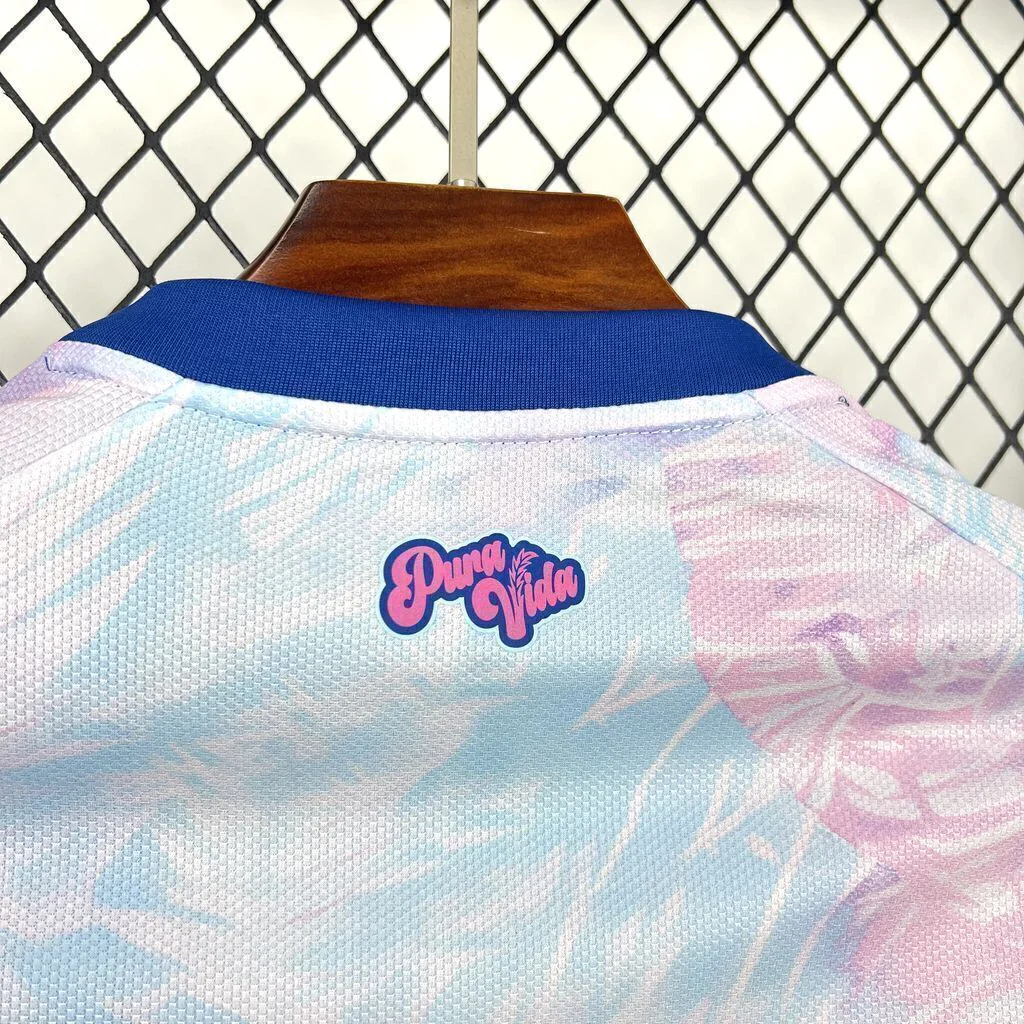 2026 Costa Rica Away World Cup Football Shirt 3