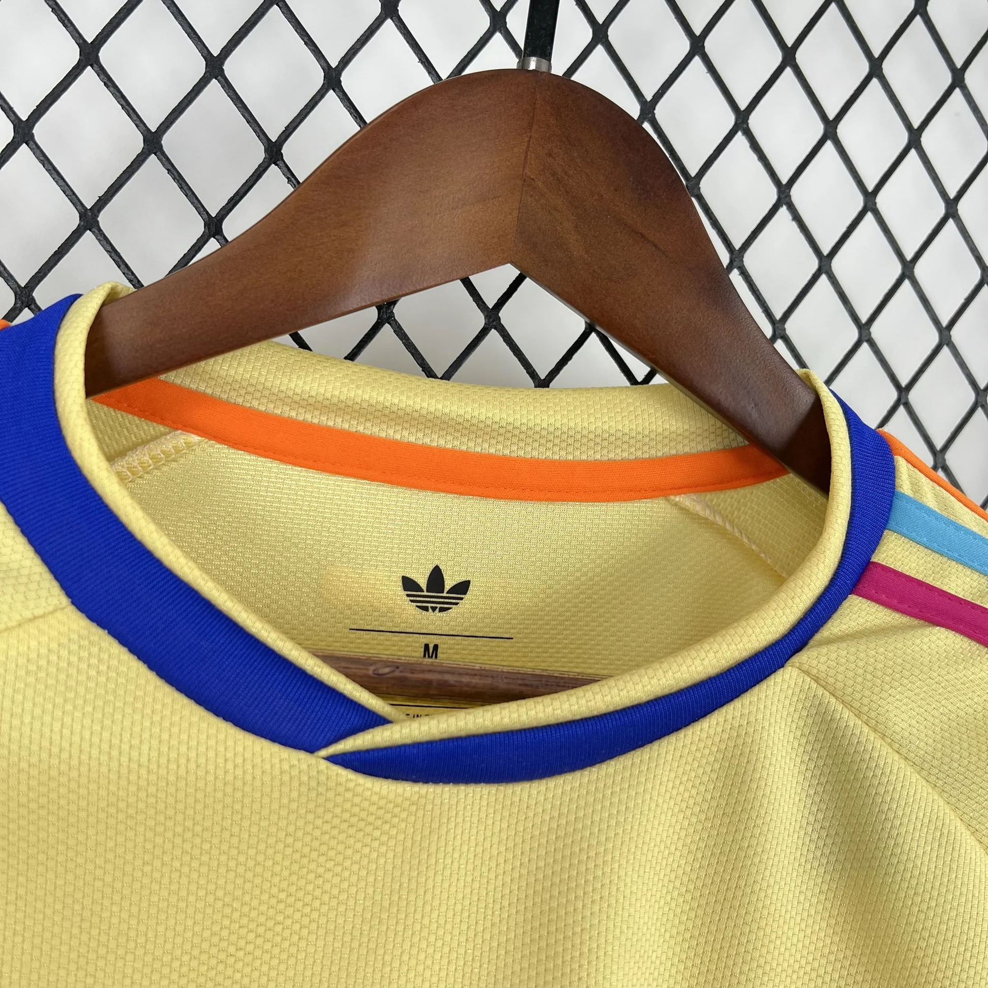 2026 Curaçao Away World Cup Football Jersey 3