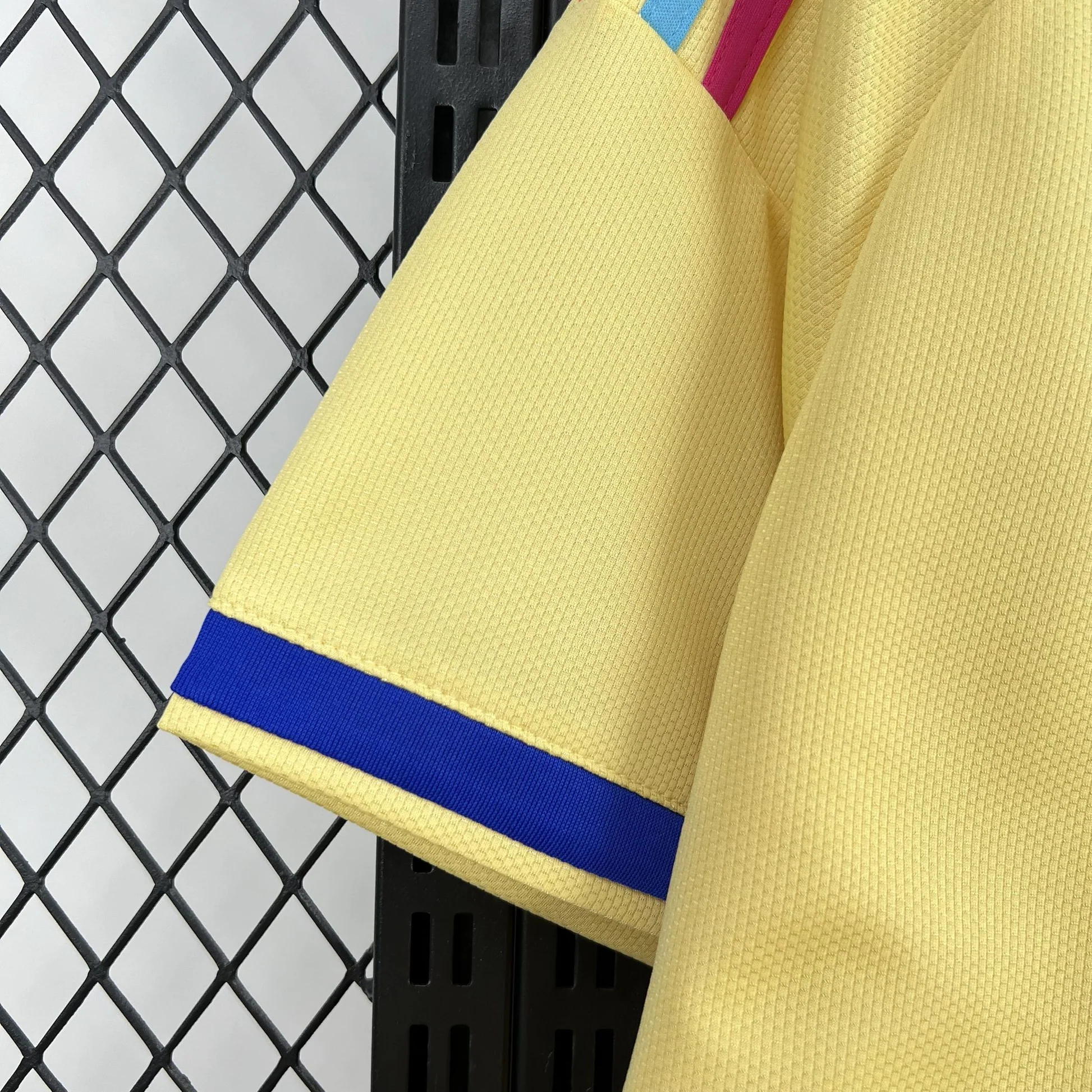 2026 Curaçao Away World Cup Football Jersey 6