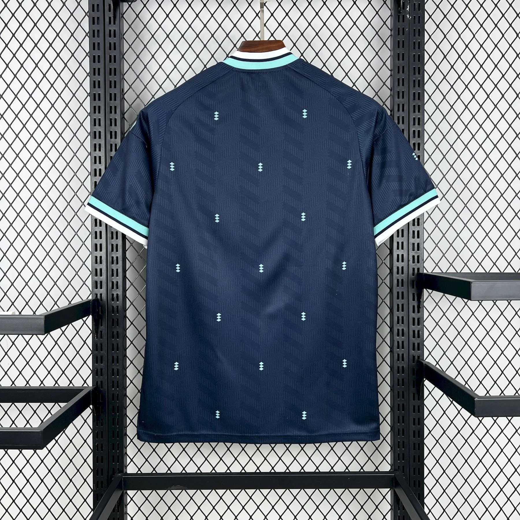 2026 Germany Away World Cup Football Jersey alternate view