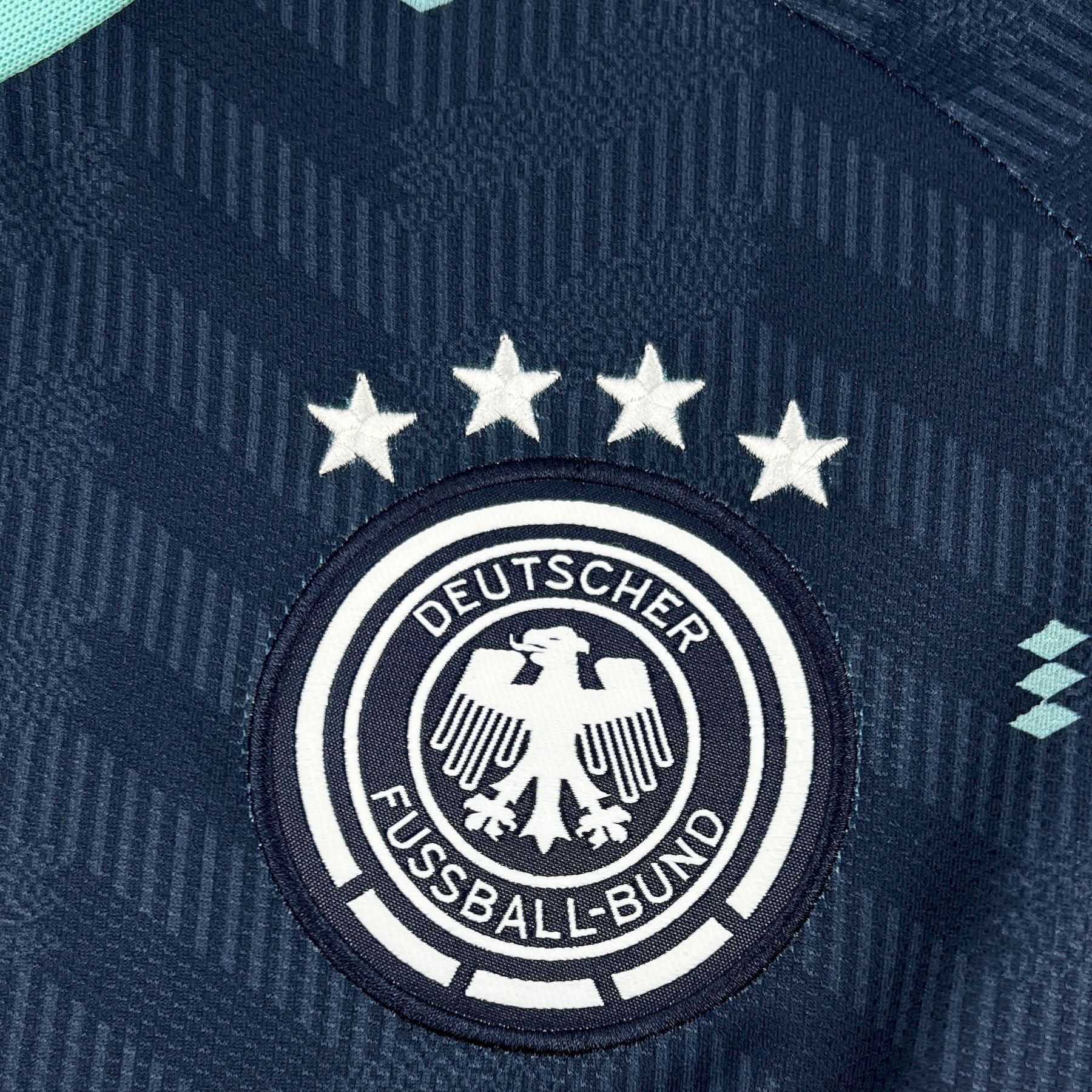 2026 Germany Away World Cup Football Jersey 6