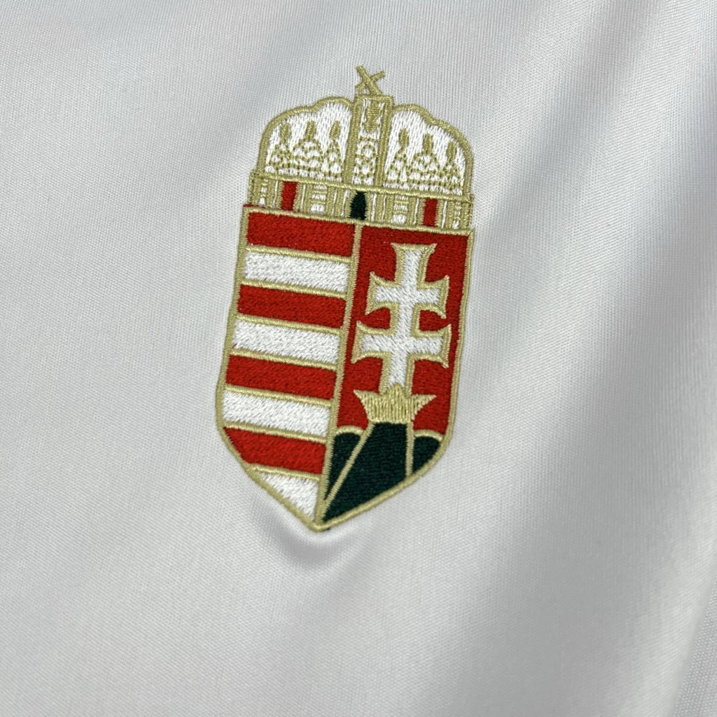 2026 Hungary World Cup Away Football Jersey 4