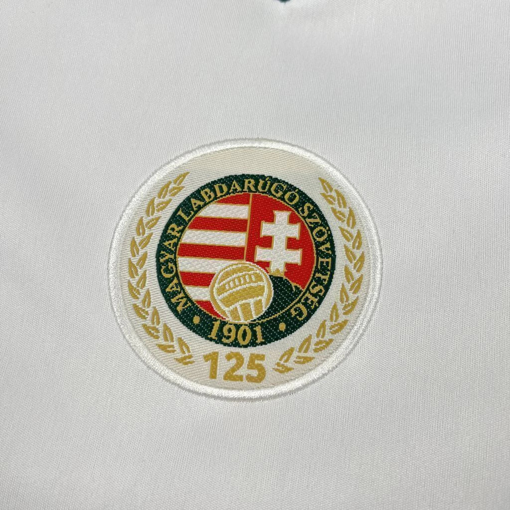 2026 Hungary World Cup Away Football Jersey 5