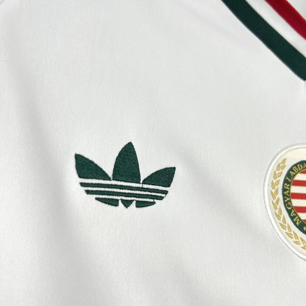 2026 Hungary World Cup Away Football Jersey 6