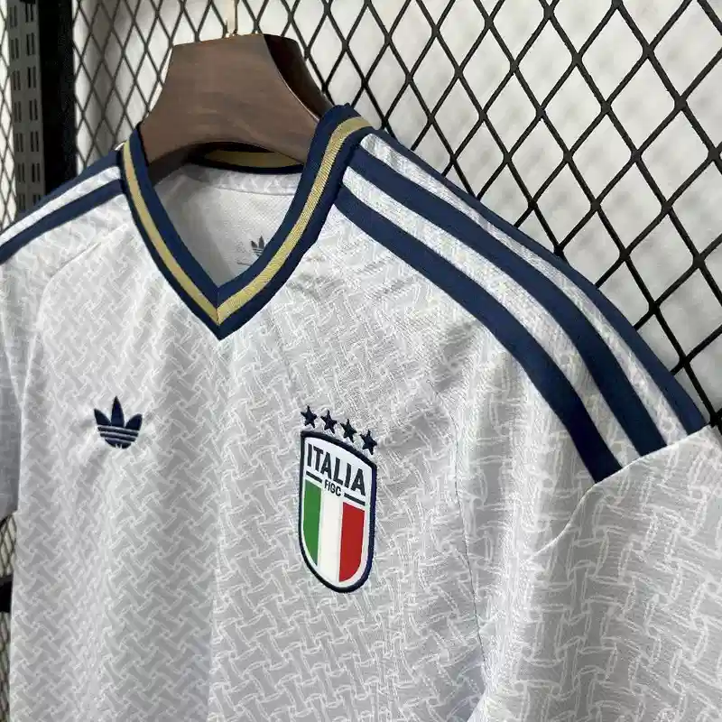 2026 Italy Away Football Shirt 5