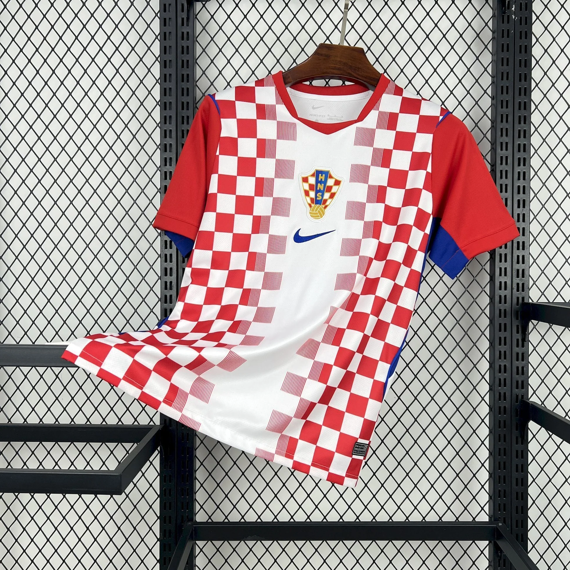 2026 Croatia Home World Cup Football Shirt