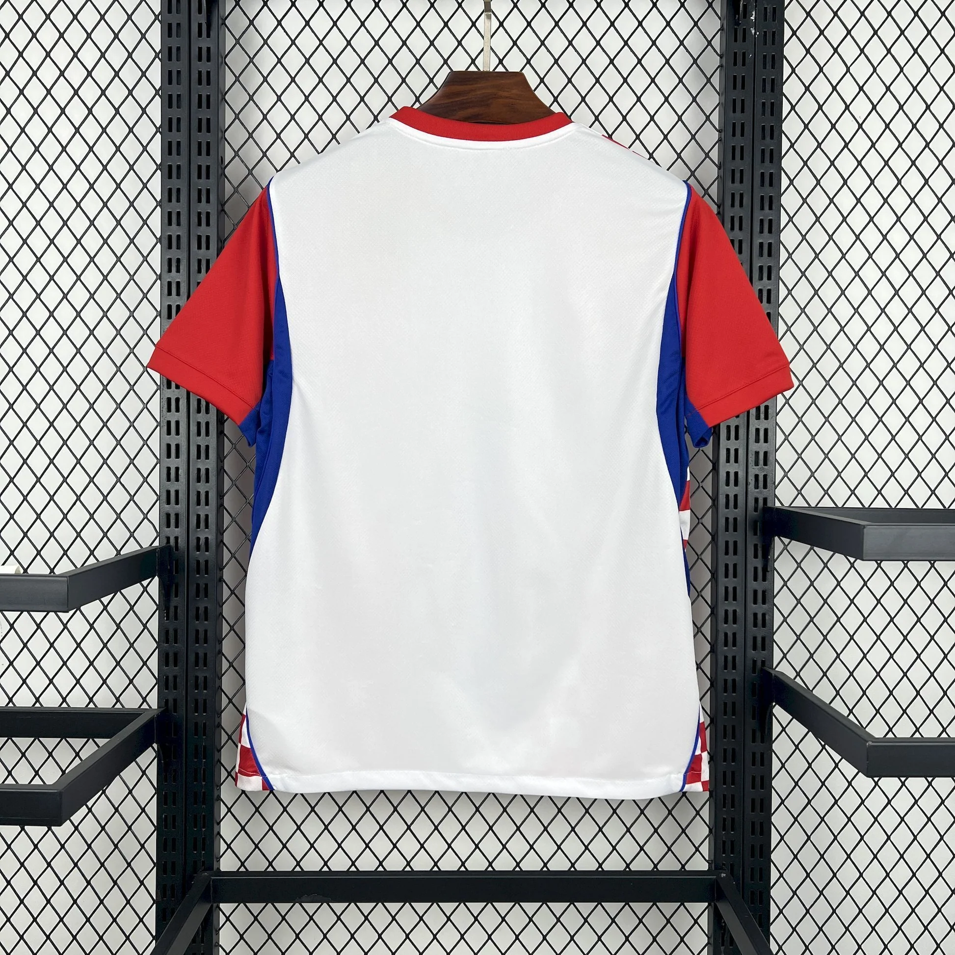 2026 Croatia Home World Cup Football Shirt alternate view