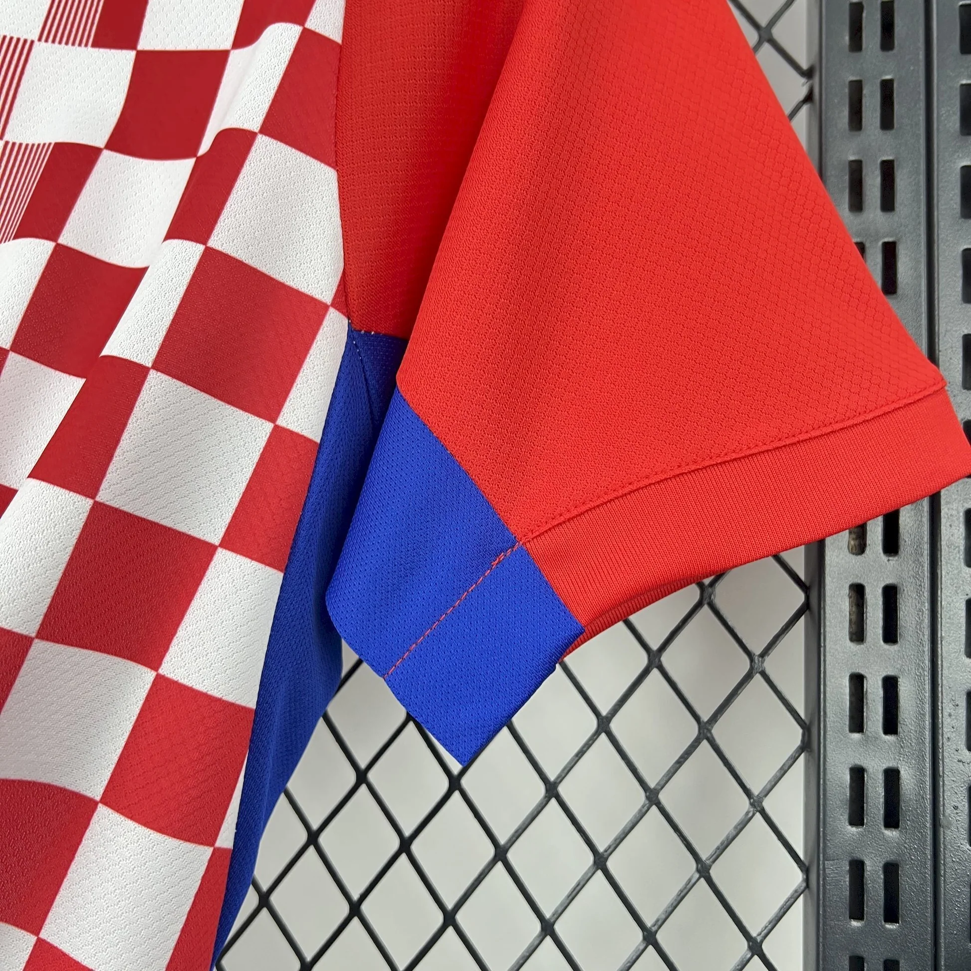 2026 Croatia Home World Cup Football Shirt 4