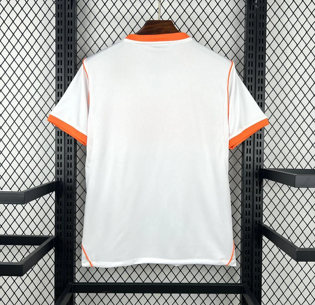 2026 Netherlands Away World Cup Football Shirt alternate view