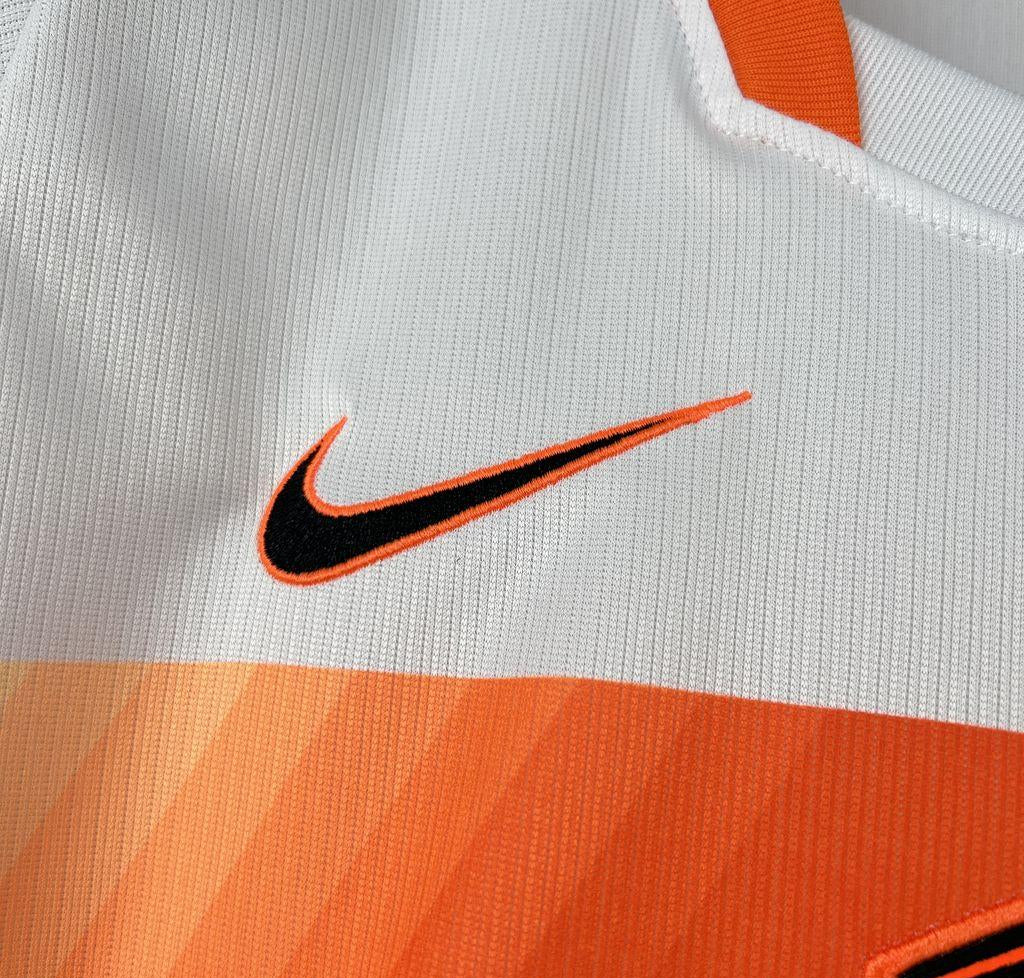 2026 Netherlands Away World Cup Football Shirt 3
