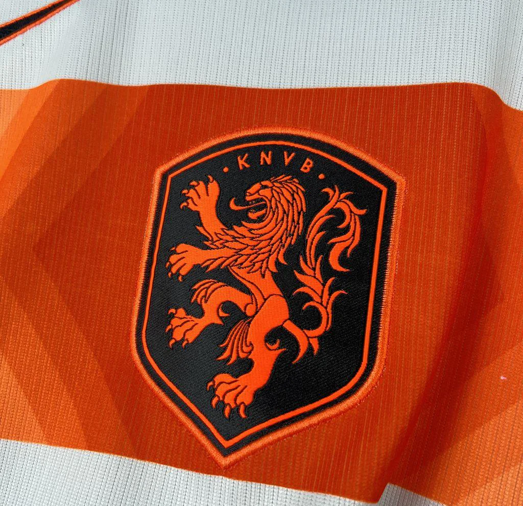 2026 Netherlands Away World Cup Football Shirt 5