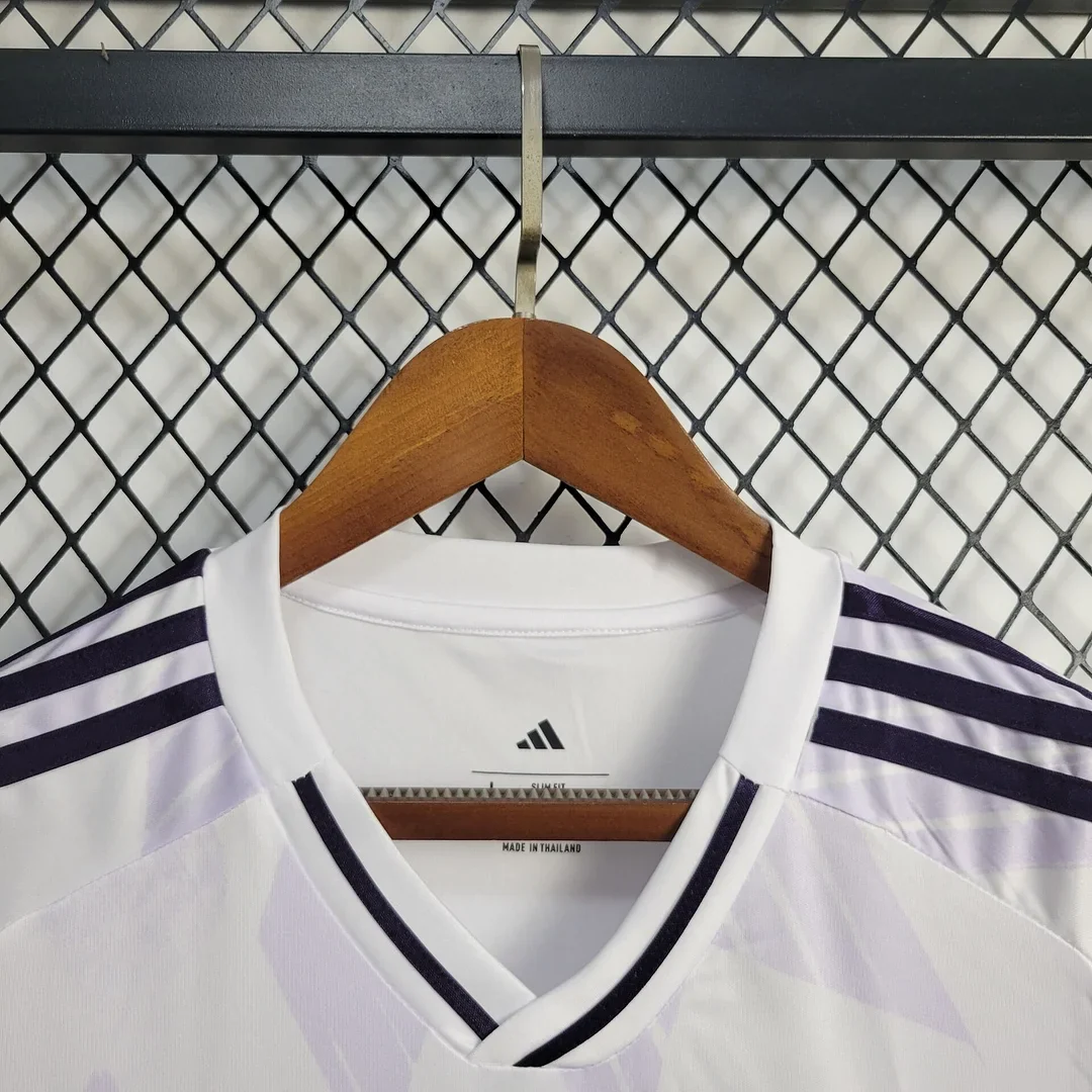 2025/2026 Manchester United Away Football Shirt 7