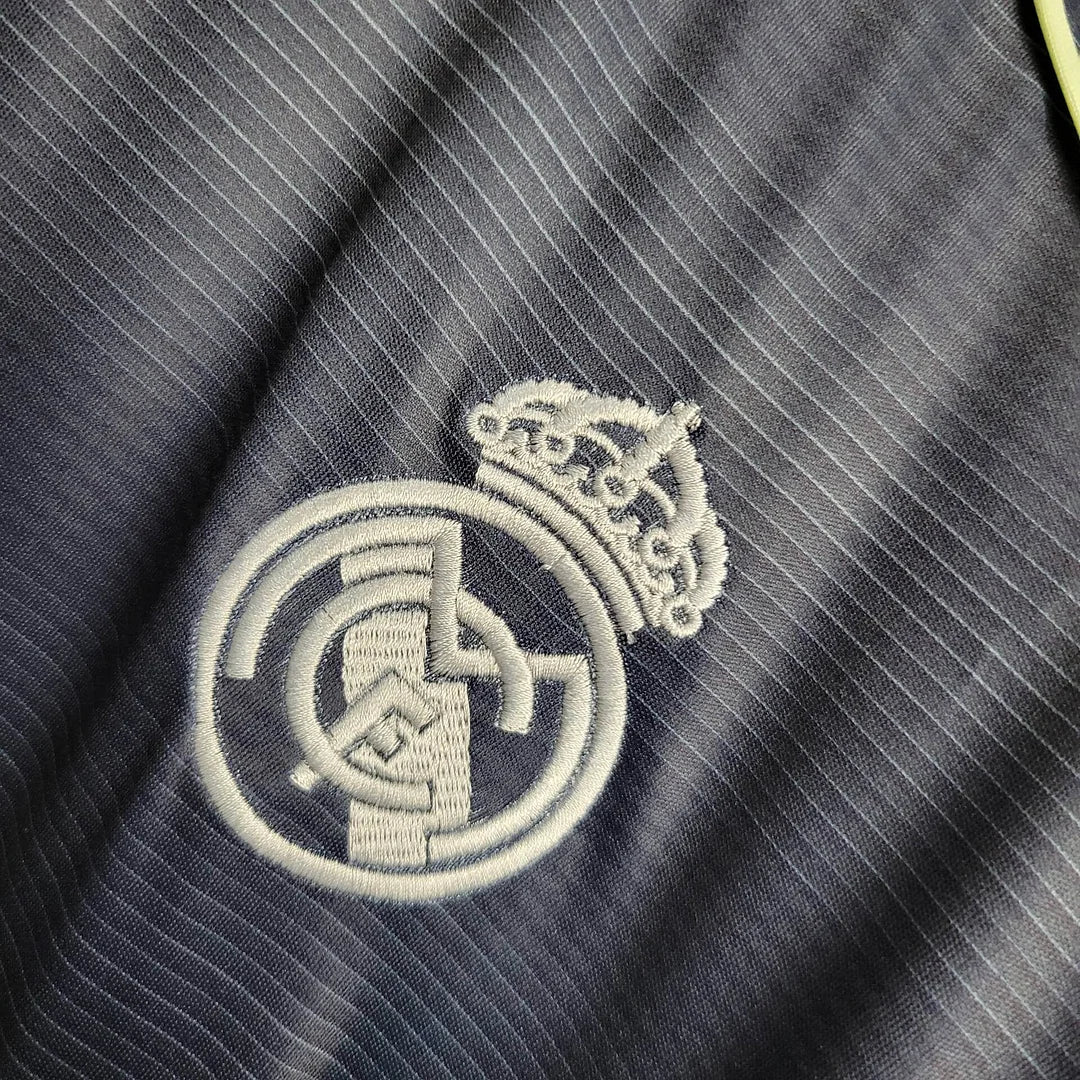 2025/2026 Real Madrid Away Football Shirt 4