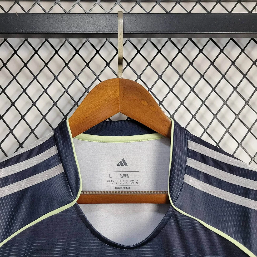 2025/2026 Real Madrid Away Football Shirt 7
