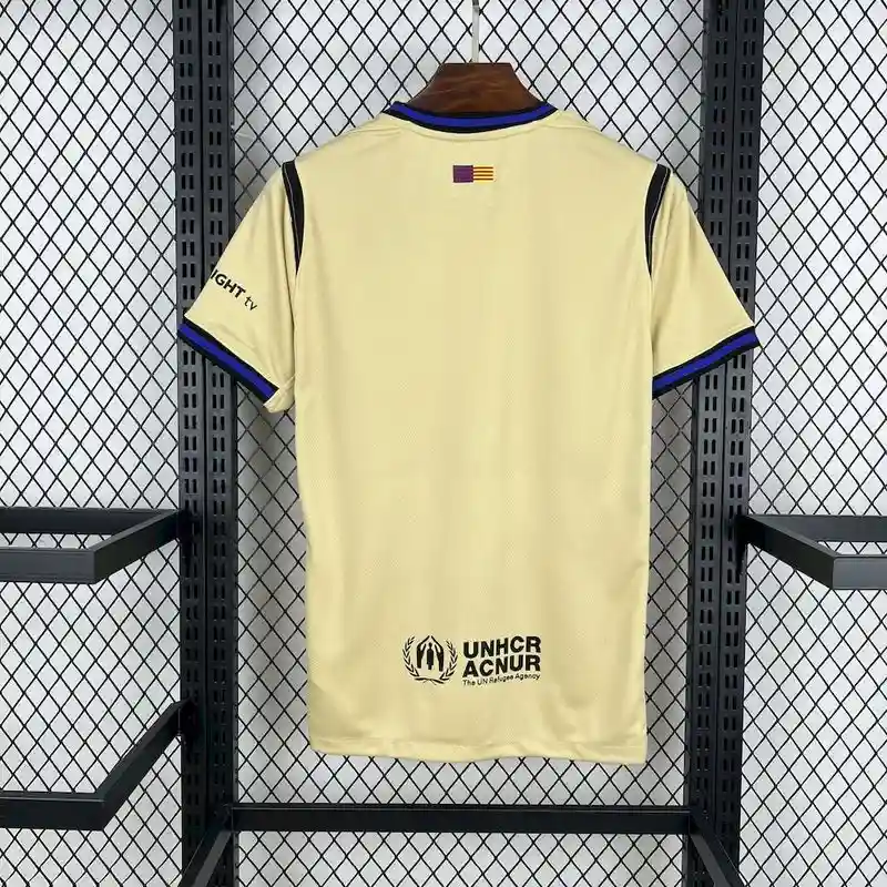 2025/2026 Barcelona x Kobe Bryant Away Football Shirt alternate view