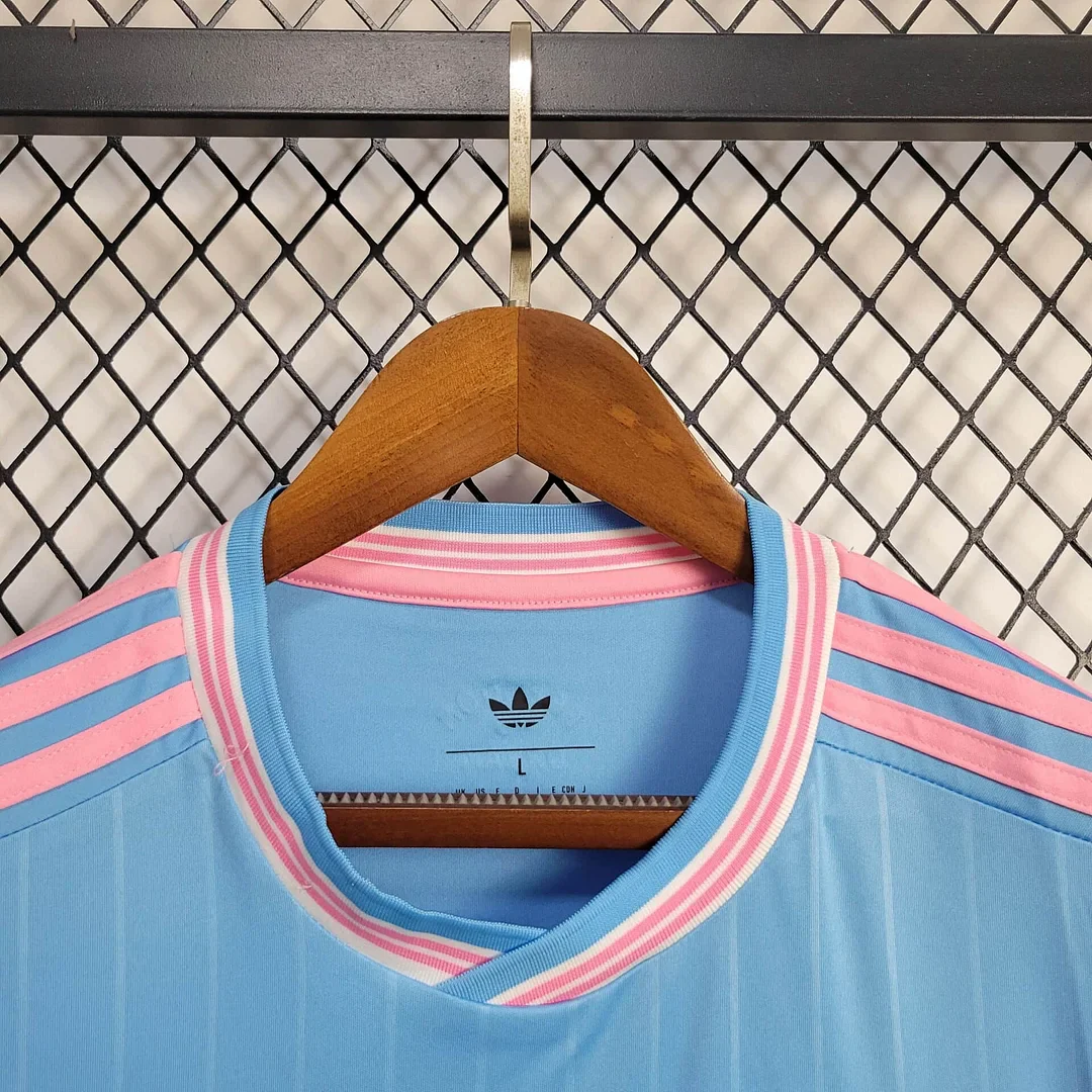 2025/2026 Inter Miami Third Away Football Shirt 6
