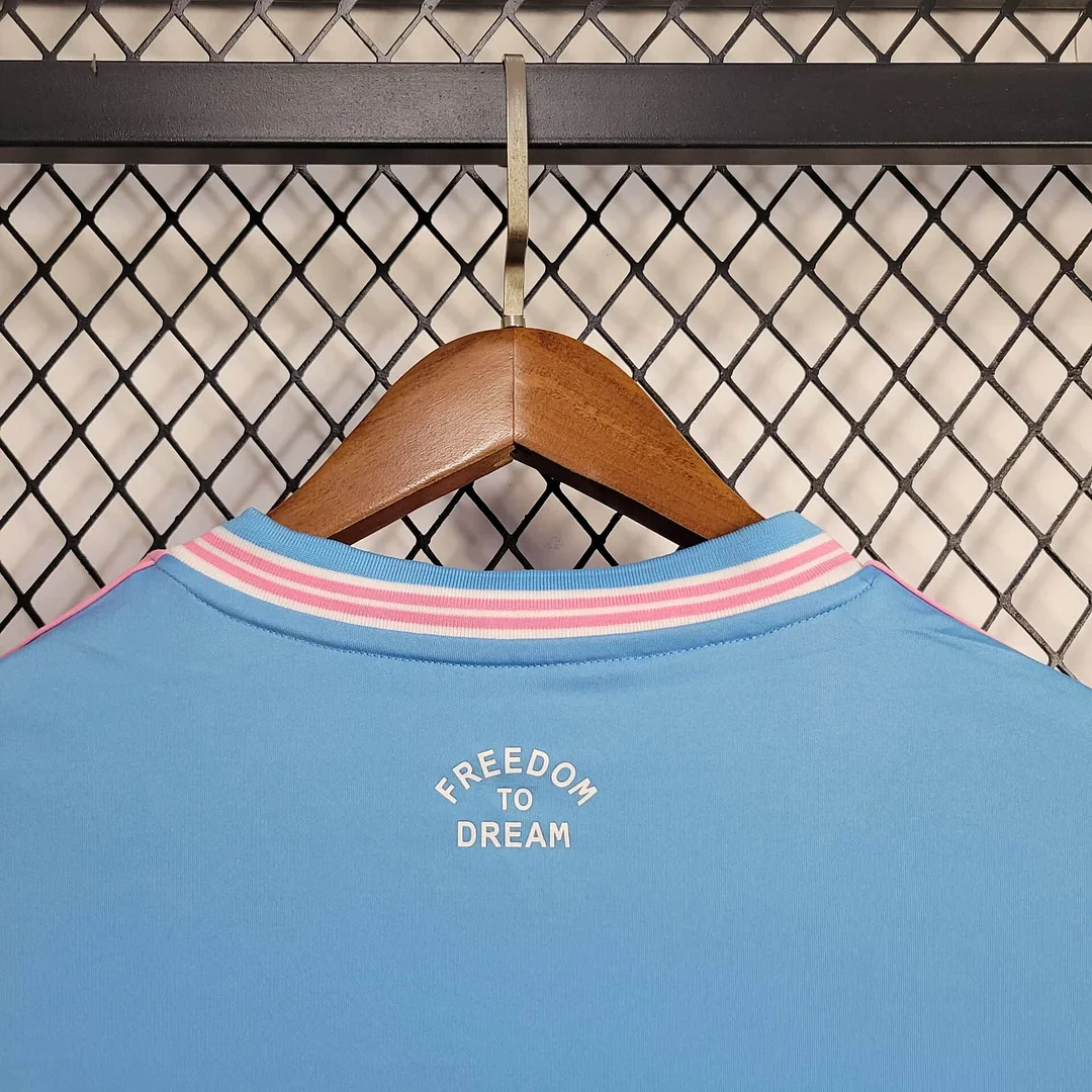 2025/2026 Inter Miami Third Away Football Shirt 7