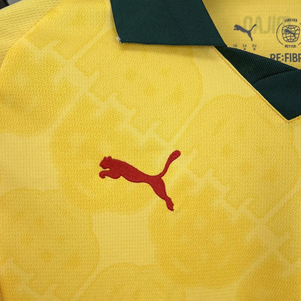 2025/2026 AC Milan Third Away Football Shirt 3