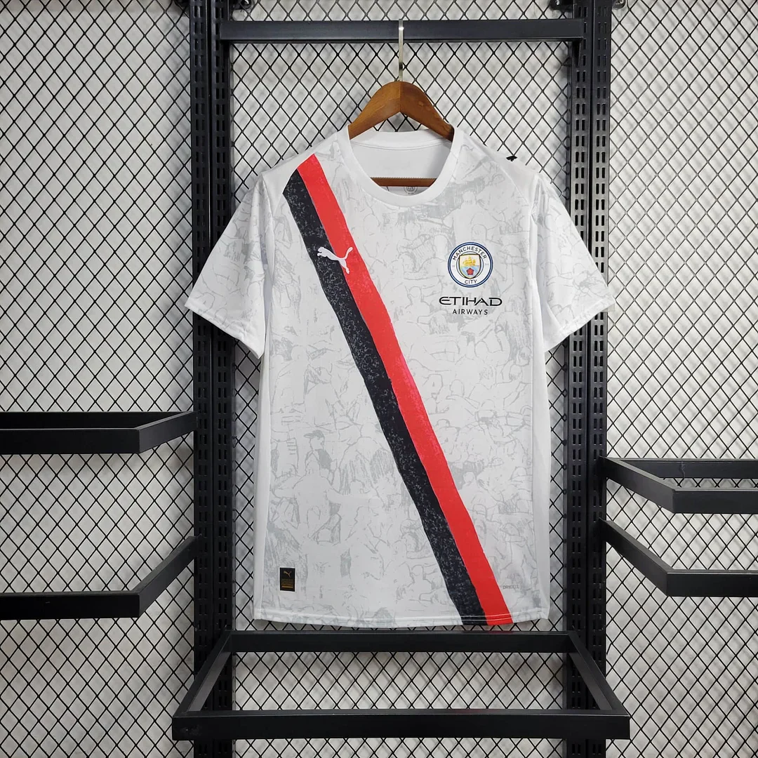 2025/2026 Manchester City Club World Cup Football Shirt