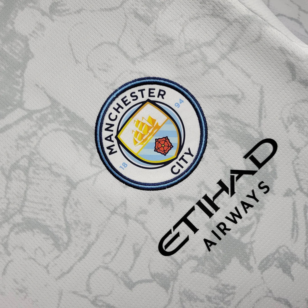 2025/2026 Manchester City Club World Cup Football Shirt 4