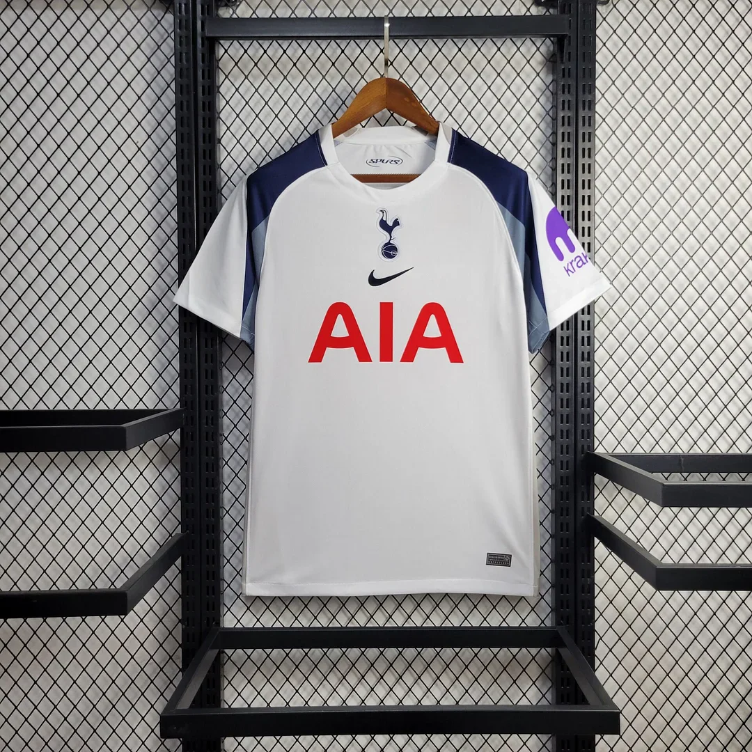 2025/2026 Tottenham Hotspur Home Football Shirt
