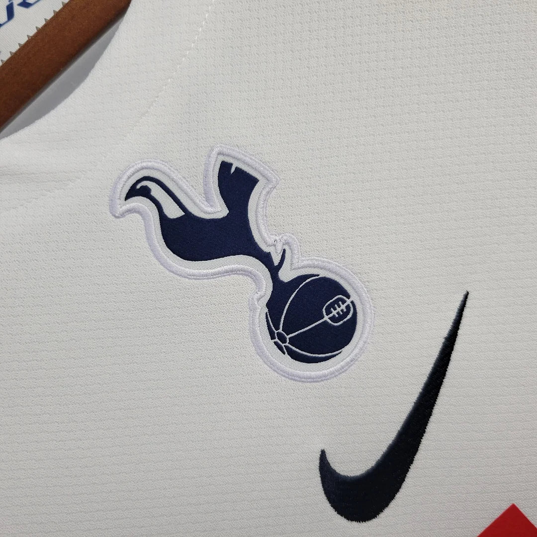 2025/2026 Tottenham Hotspur Home Football Shirt 3