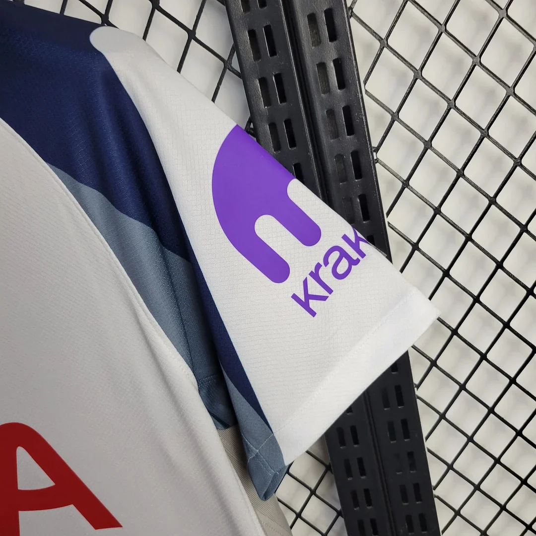 2025/2026 Tottenham Hotspur Home Football Shirt 4