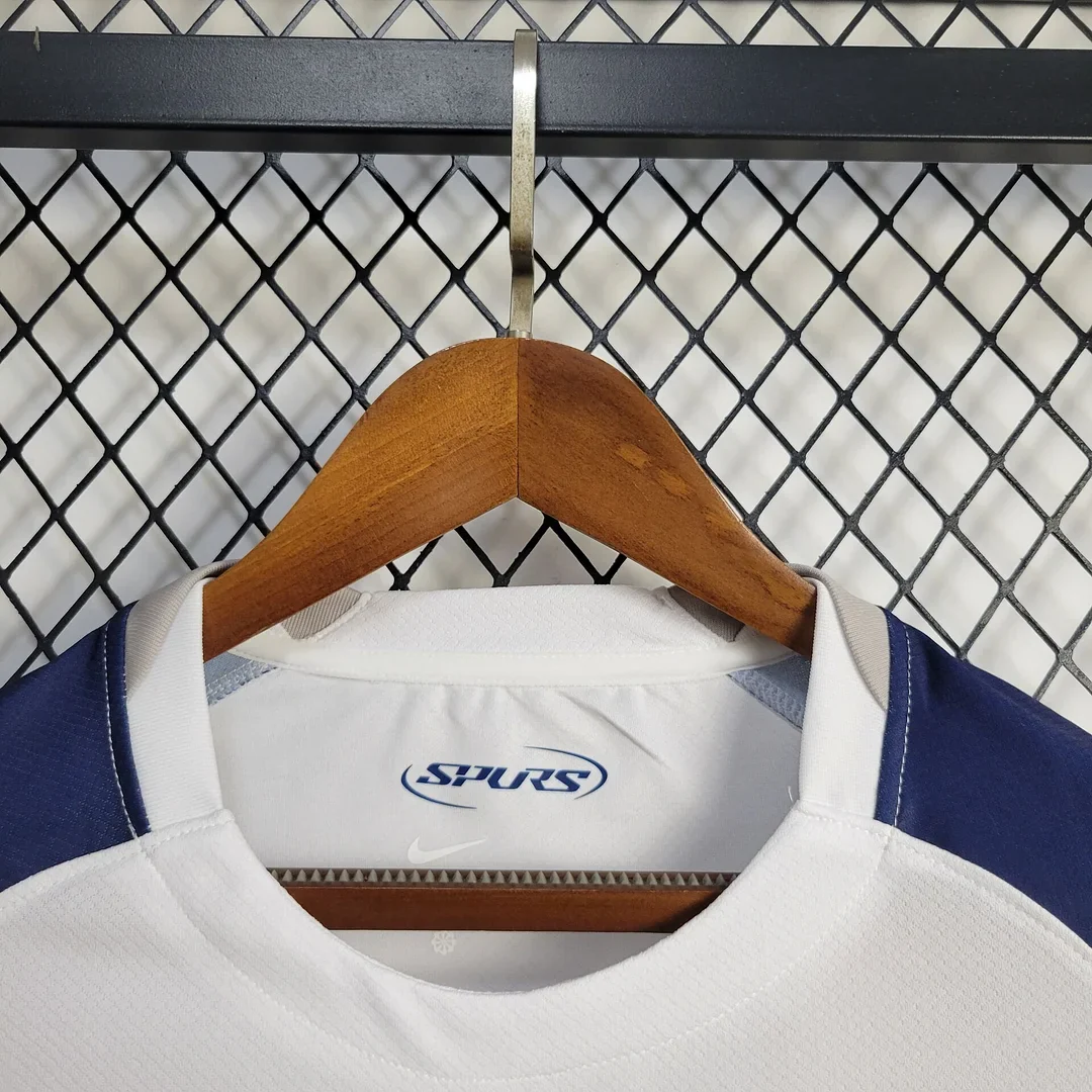 2025/2026 Tottenham Hotspur Home Football Shirt 5