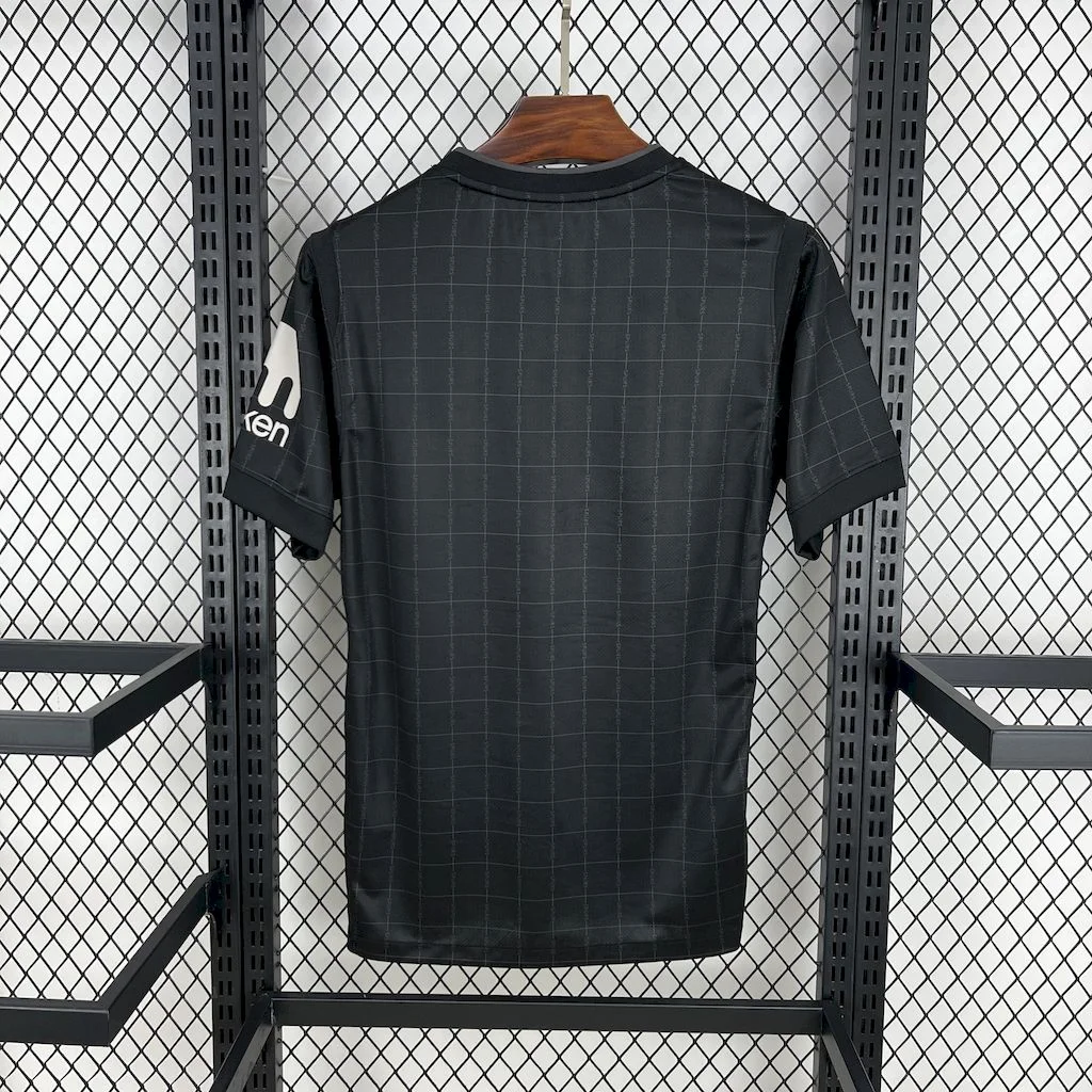 2025/2026 Tottenham Hotspur Away Football Shirt alternate view