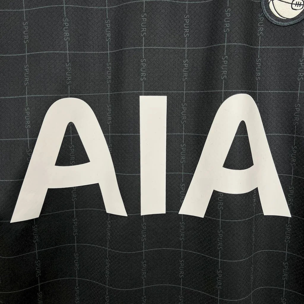 2025/2026 Tottenham Hotspur Away Football Shirt 3