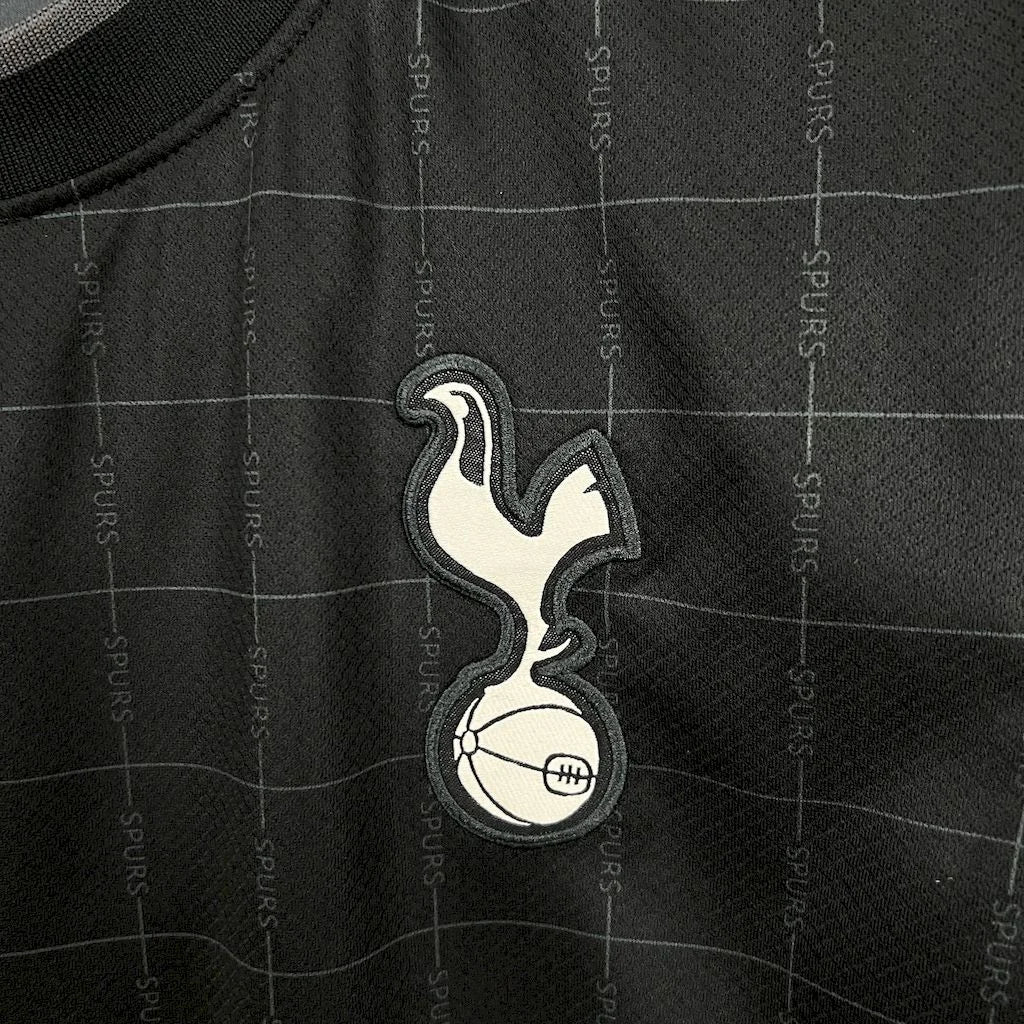2025/2026 Tottenham Hotspur Away Football Shirt 5