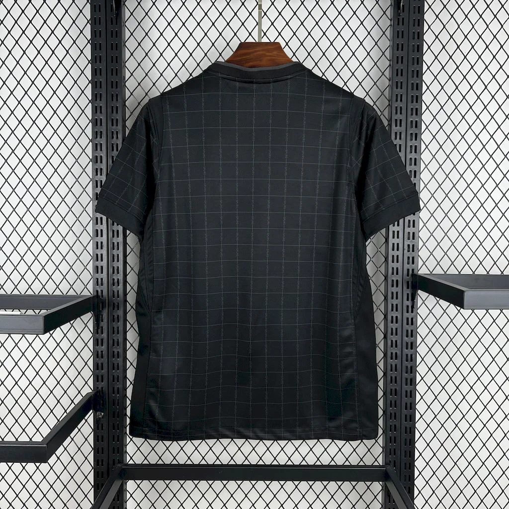 2025/2026 Tottenham Hotspur Away No Sponsor Football Shirt alternate view