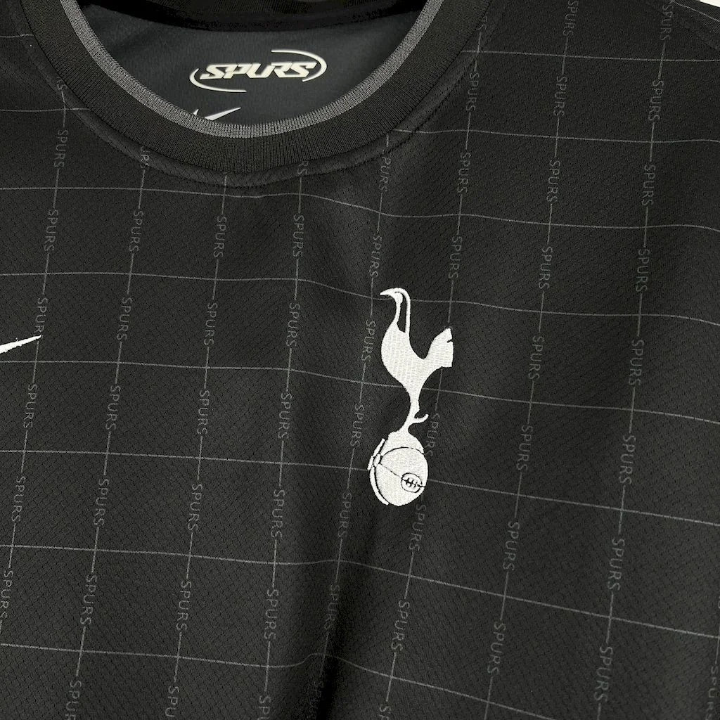 2025/2026 Tottenham Hotspur Away No Sponsor Football Shirt 3