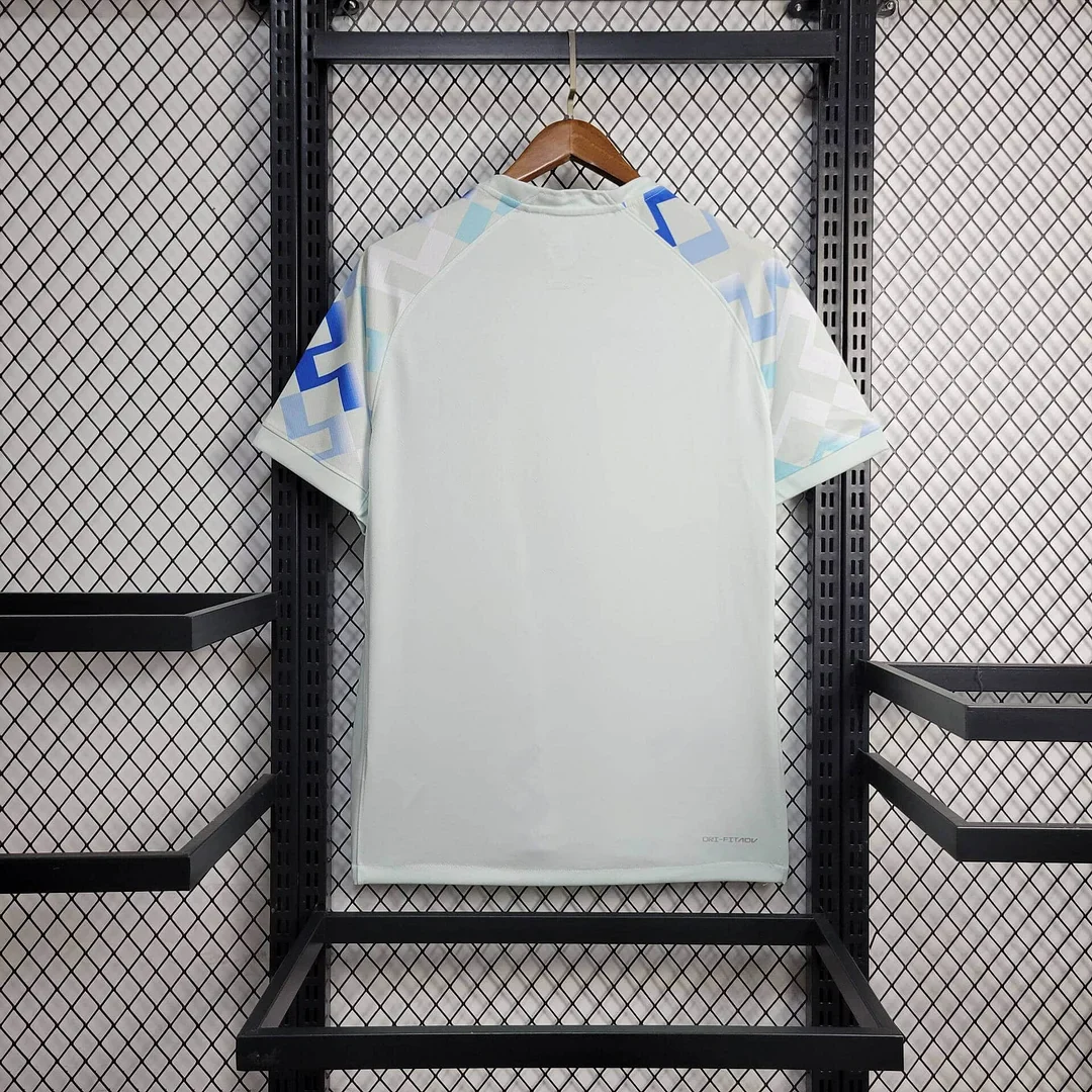 2025/2026 Inter Milan Away Football Shirt alternate view
