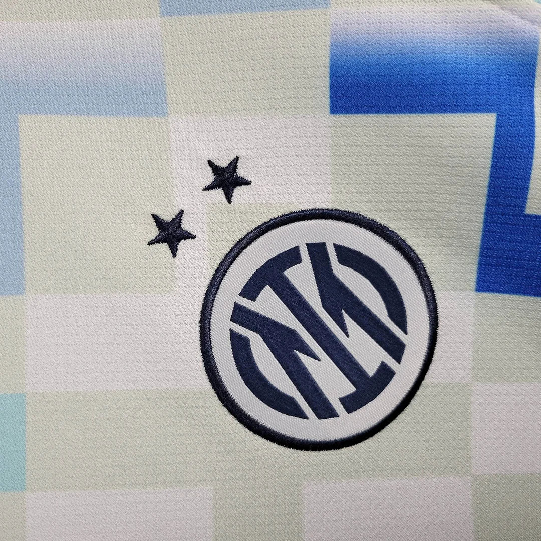 2025/2026 Inter Milan Away Football Shirt 3