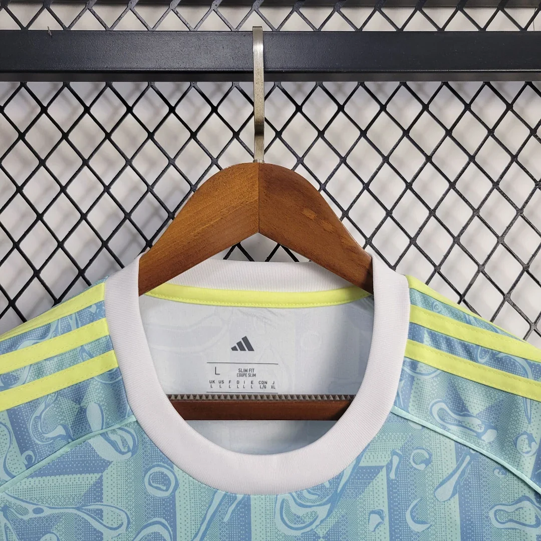 2025/2026 Juventus Away Football Shirt 9