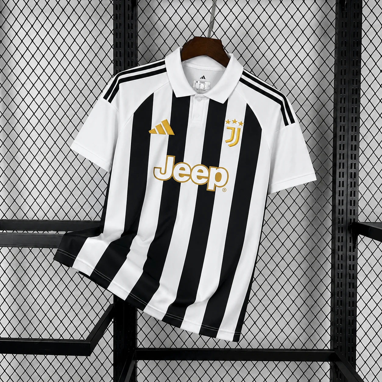 2026/2027 Juventus Home Football Shirt