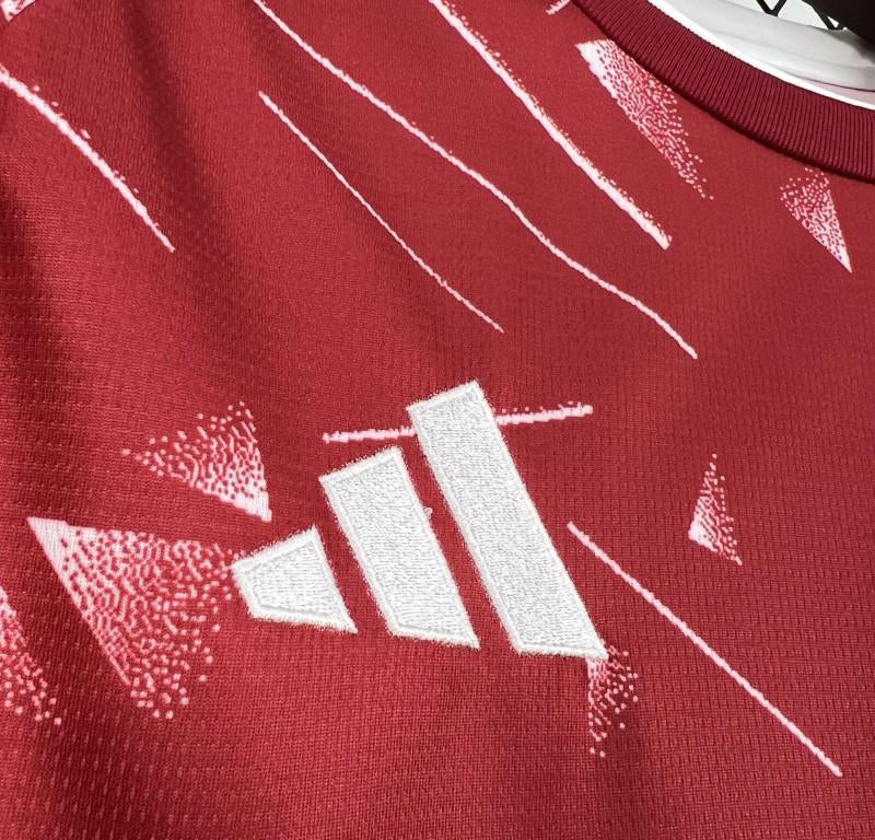 2026/2027 Liverpool Home Football Shirt 5