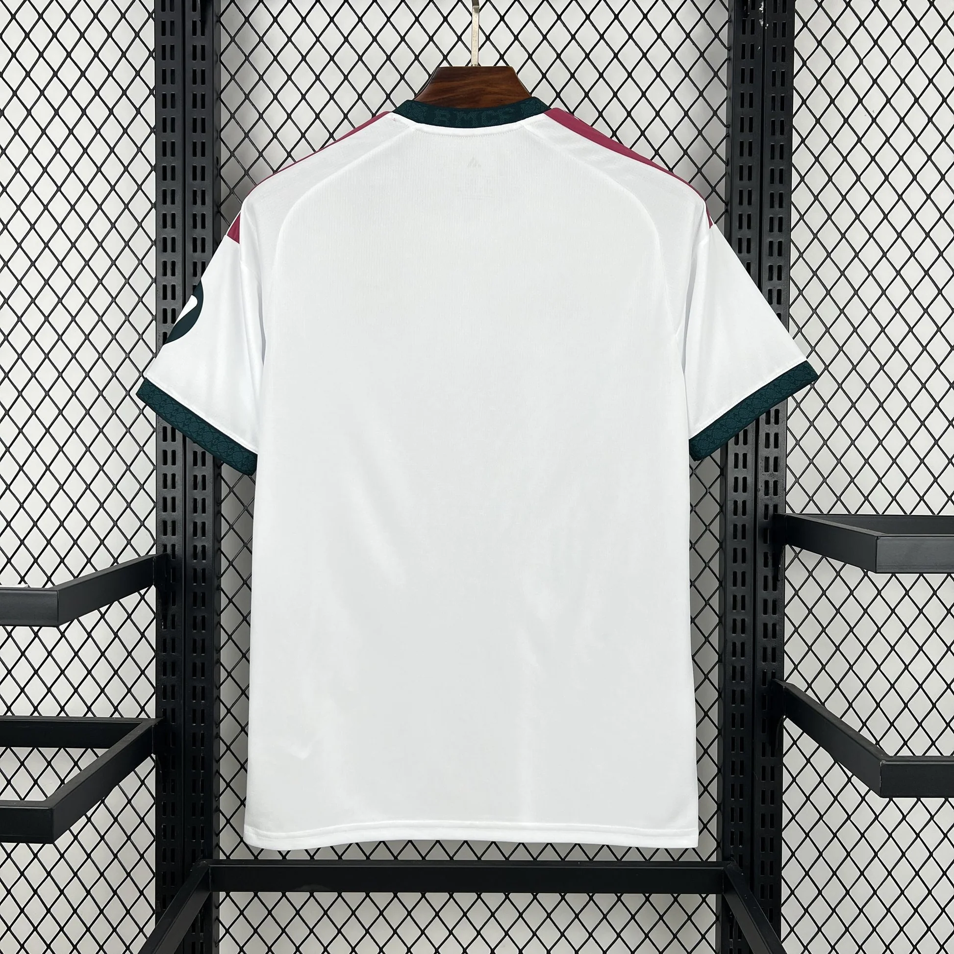 2026/2027 Real Madrid Home Football Shirt alternate view