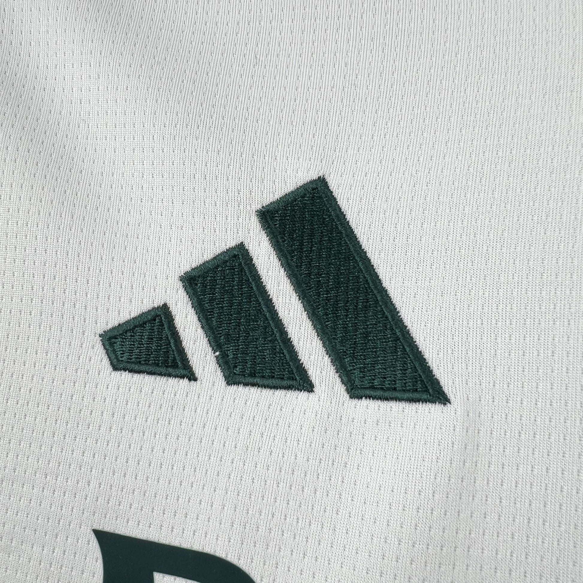 2026/2027 Real Madrid Home Football Shirt 3