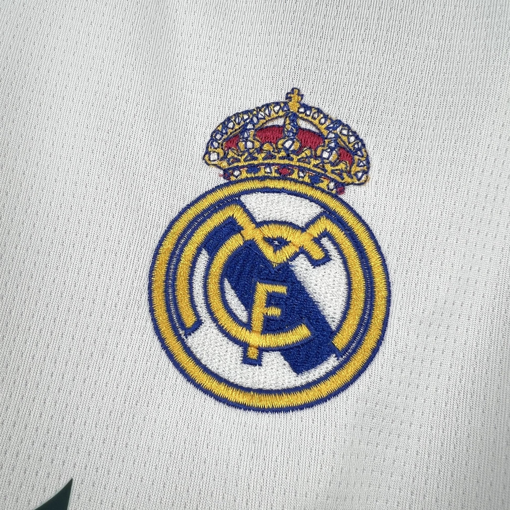 2026/2027 Real Madrid Home Football Shirt 4