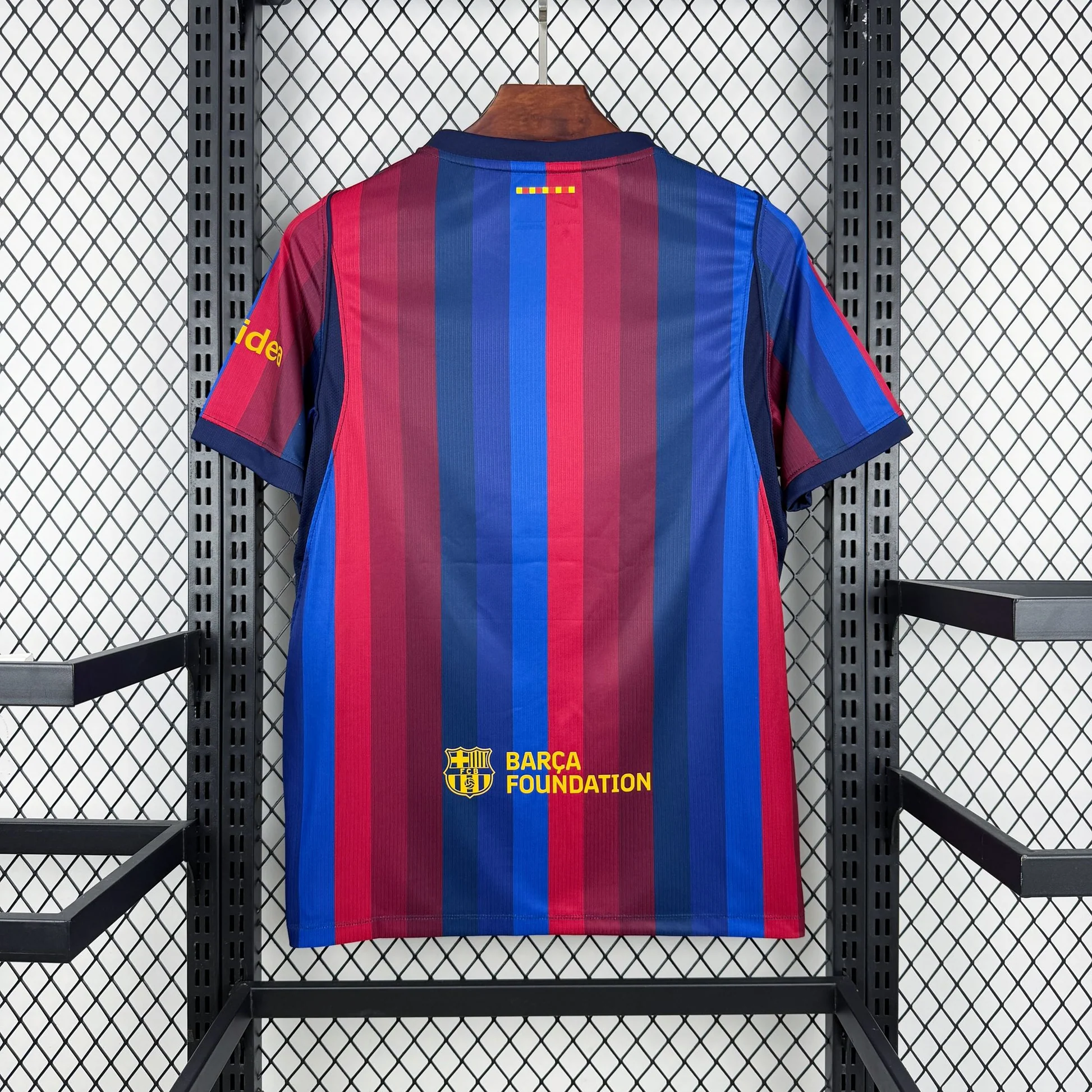 2026/2027 Barcelona Home Football Shirt alternate view