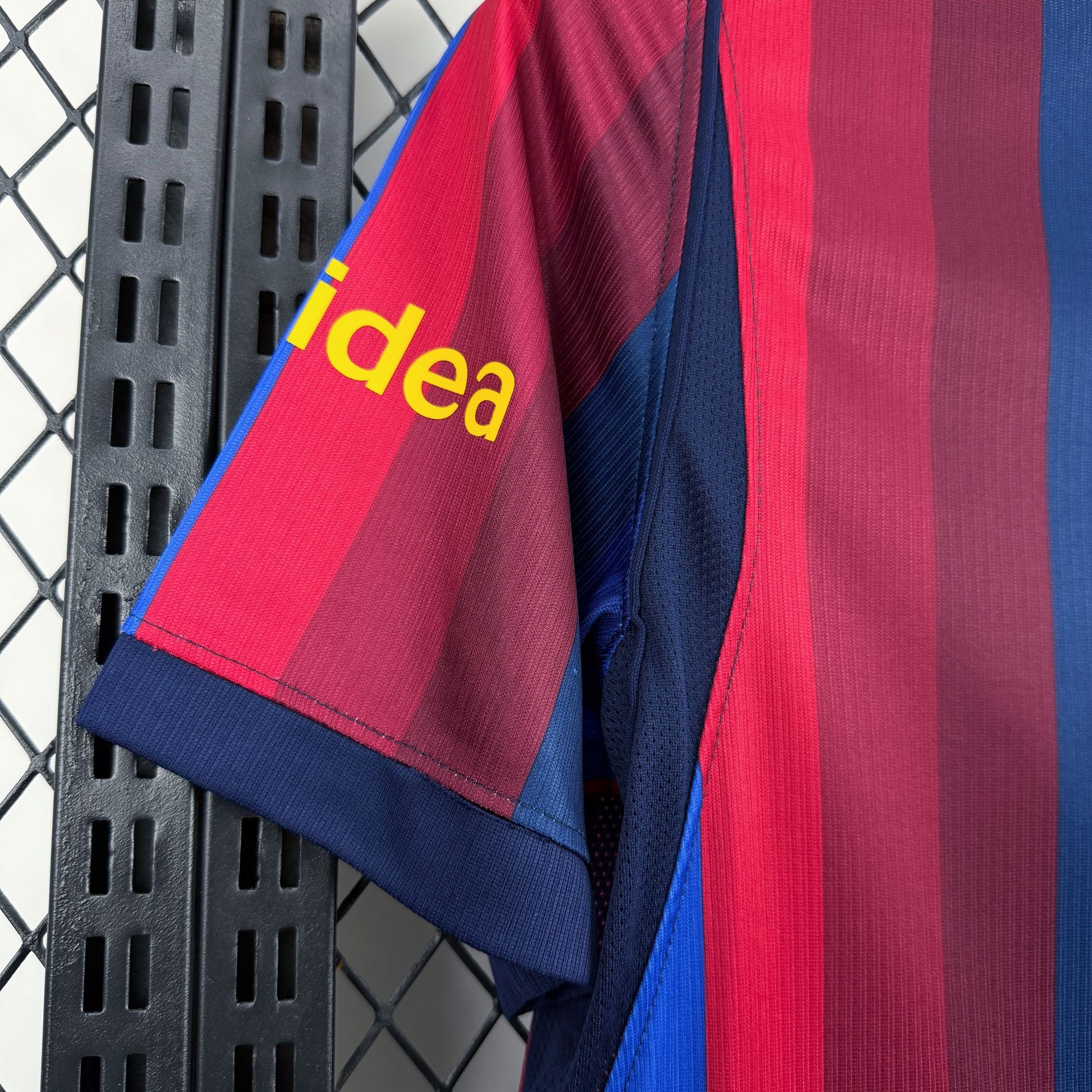 2026/2027 Barcelona Home Football Shirt 9