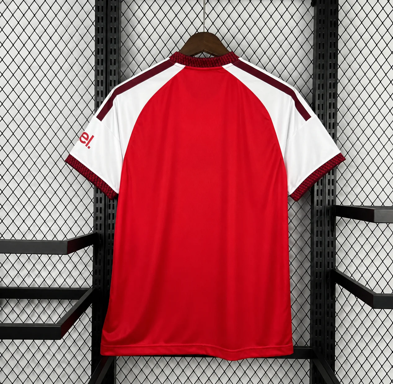2026/2027 Arsenal Home Football Shirt alternate view