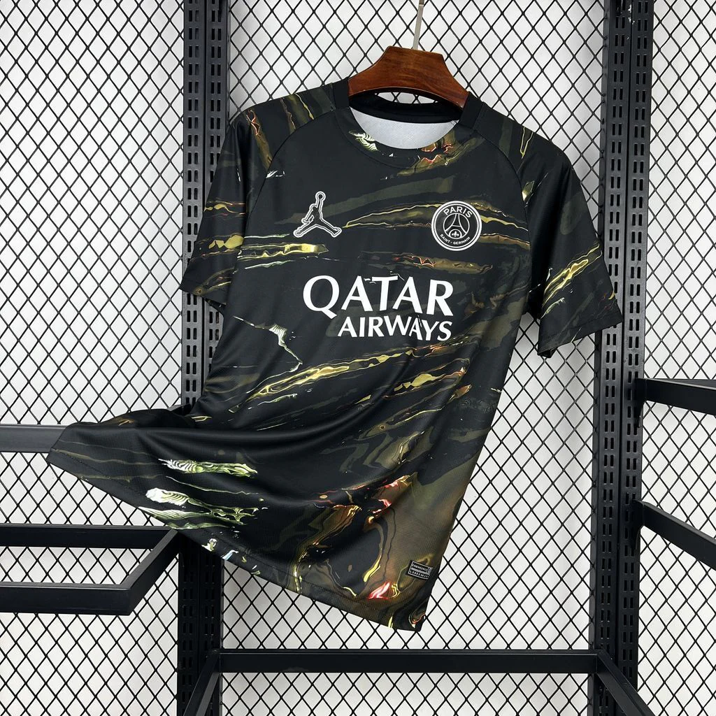 2025/2026 PSG Paris Saint-Germain Stadium Night Edition