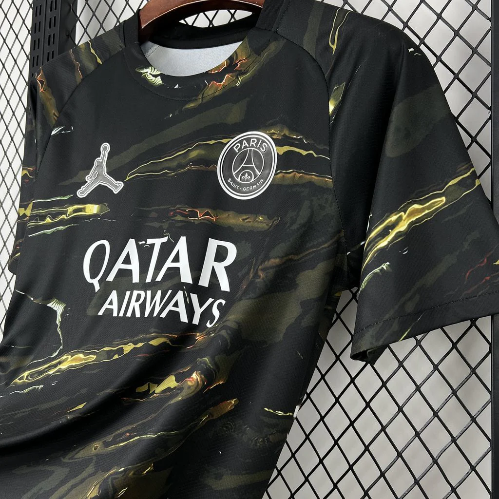 2025/2026 PSG Paris Saint-Germain Stadium Night Edition 7