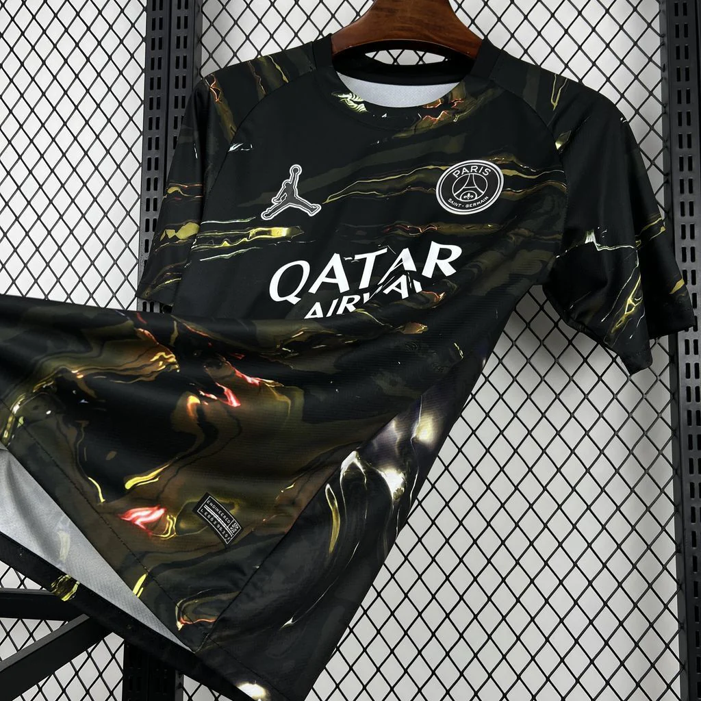 2025/2026 PSG Paris Saint-Germain Stadium Night Edition 8