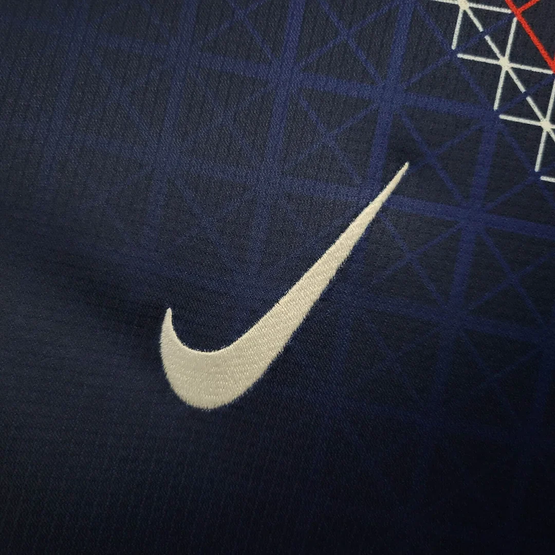 2025/2026 PSG Paris Saint-Germain Home Football Shirt 3