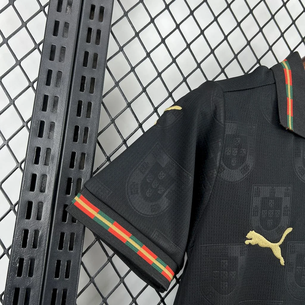 2026 Portugal Special Edition Football Shirt Kids Size 4